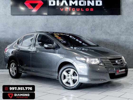 HONDA CITY 1.5 LX 16V FLEX 4P MANUAL HONDA CITY 1.5 LX 16V FLEX 4P MANUAL